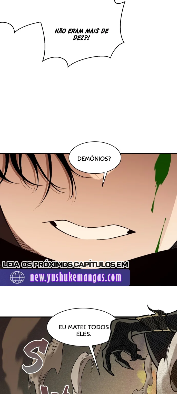 Read Evolução Demoníaca PT-BR Manga Online