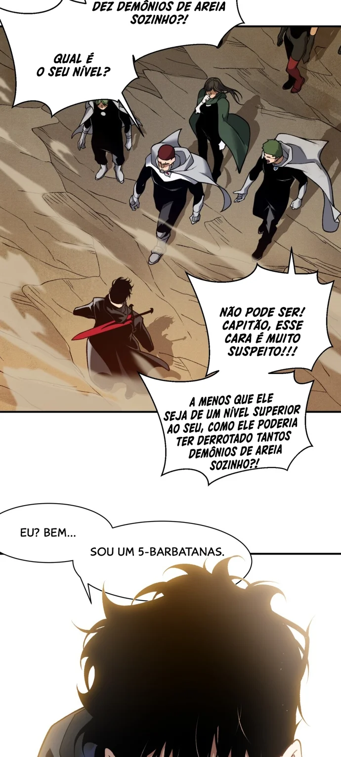 Read Evolução Demoníaca PT-BR Manga Online