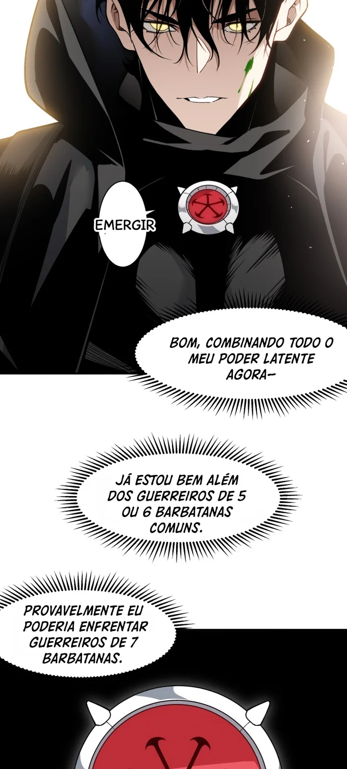 Read Evolução Demoníaca PT-BR Manga Online