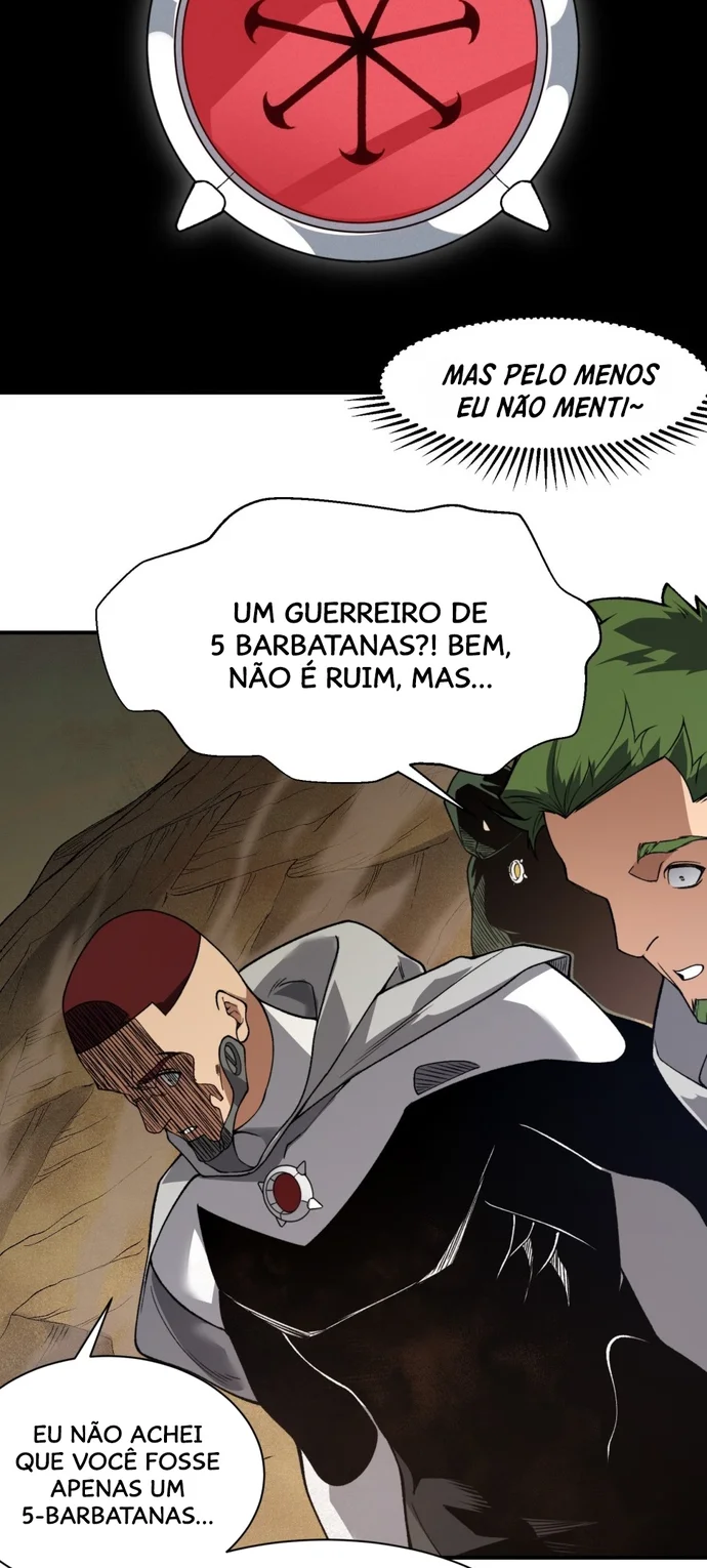 Read Evolução Demoníaca PT-BR Manga Online
