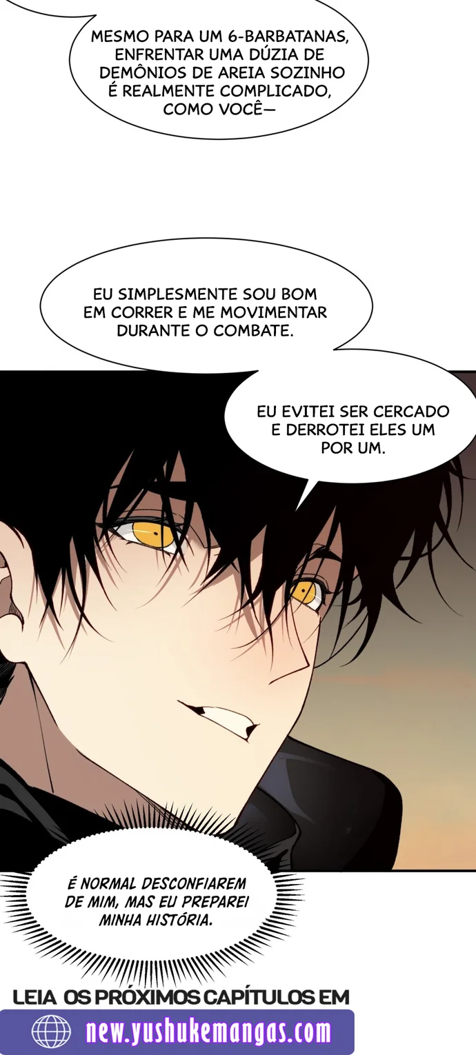 Read Evolução Demoníaca PT-BR Manga Online