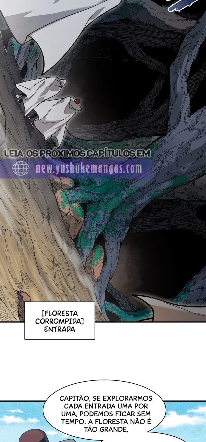 Read Evolução Demoníaca PT-BR Manga Online