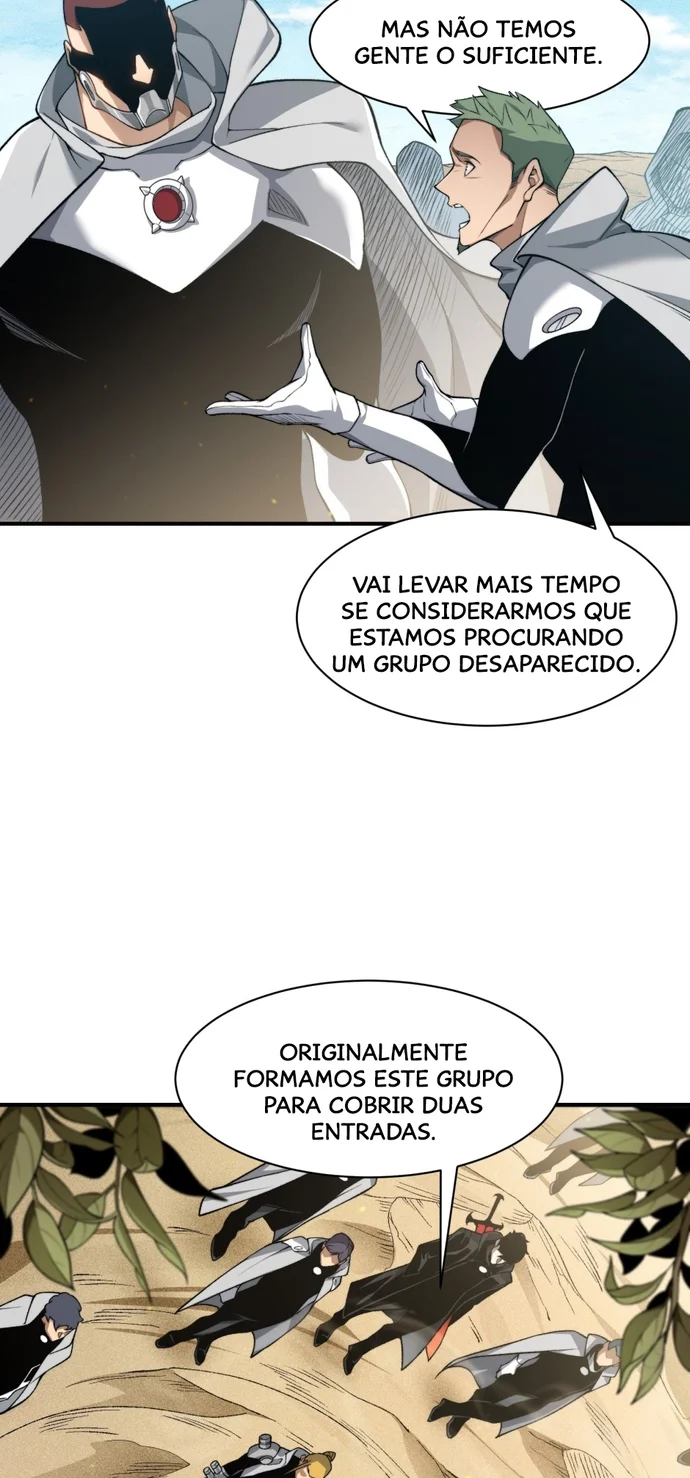 Read Evolução Demoníaca PT-BR Manga Online