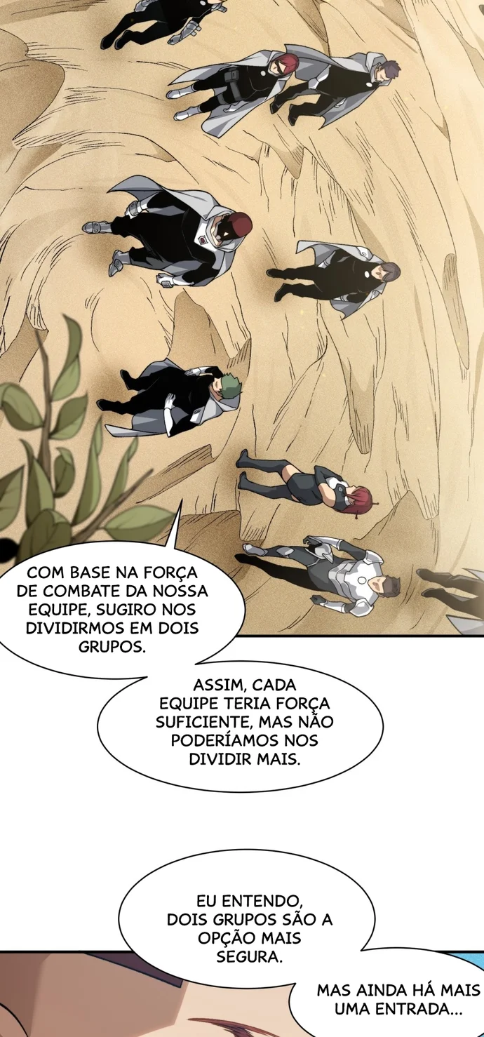 Read Evolução Demoníaca PT-BR Manga Online