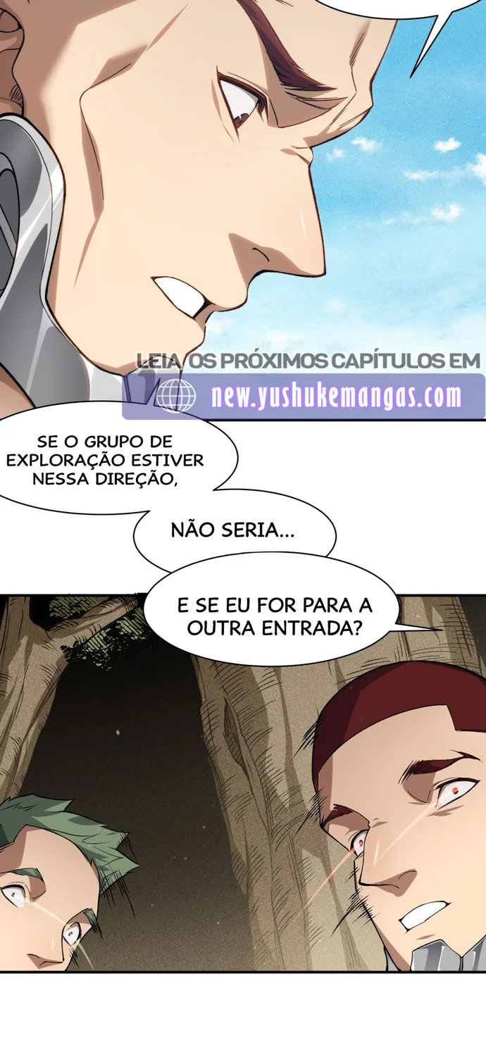 Read Evolução Demoníaca PT-BR Manga Online