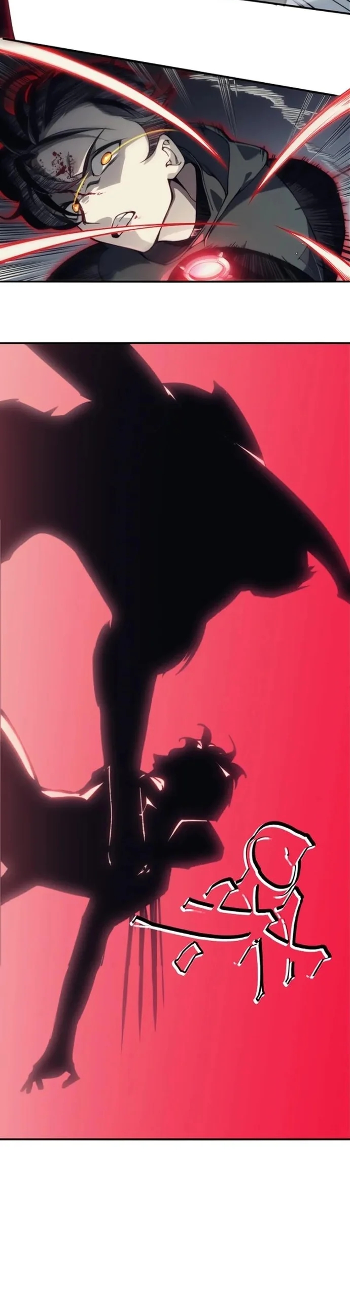 Read Evolução Demoníaca PT-BR Manga Online