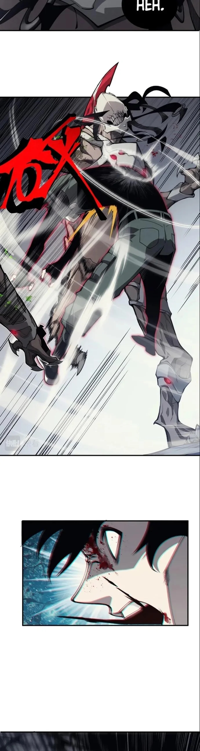 Read Evolução Demoníaca PT-BR Manga Online
