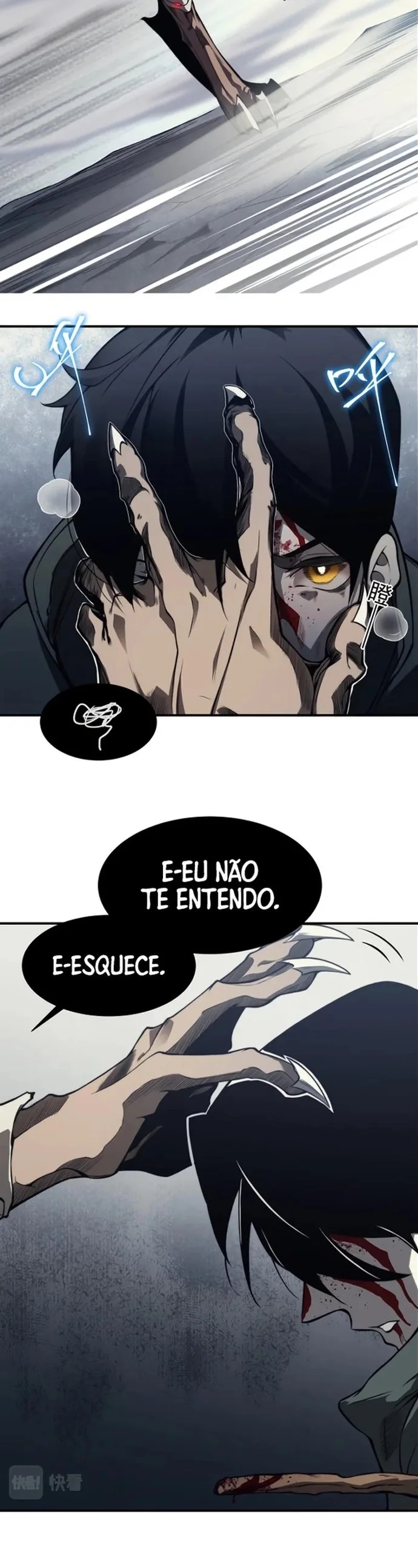 Read Evolução Demoníaca PT-BR Manga Online