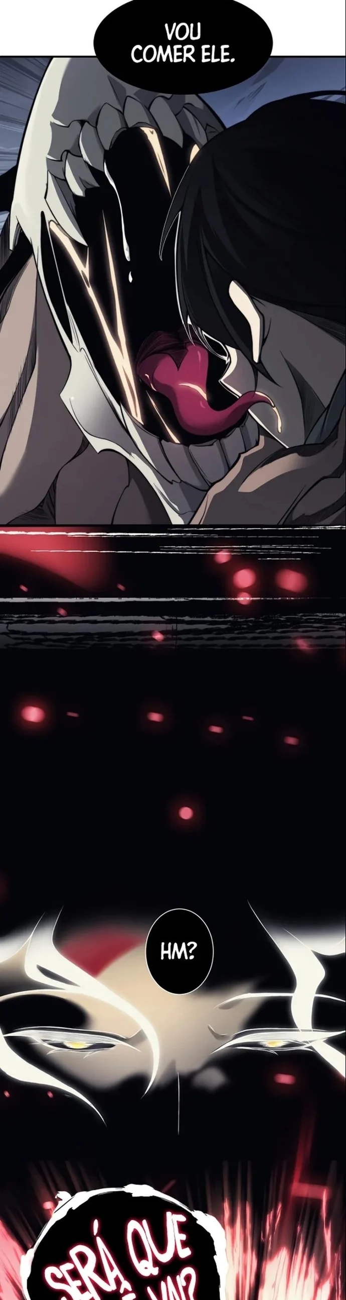 Read Evolução Demoníaca PT-BR Manga Online