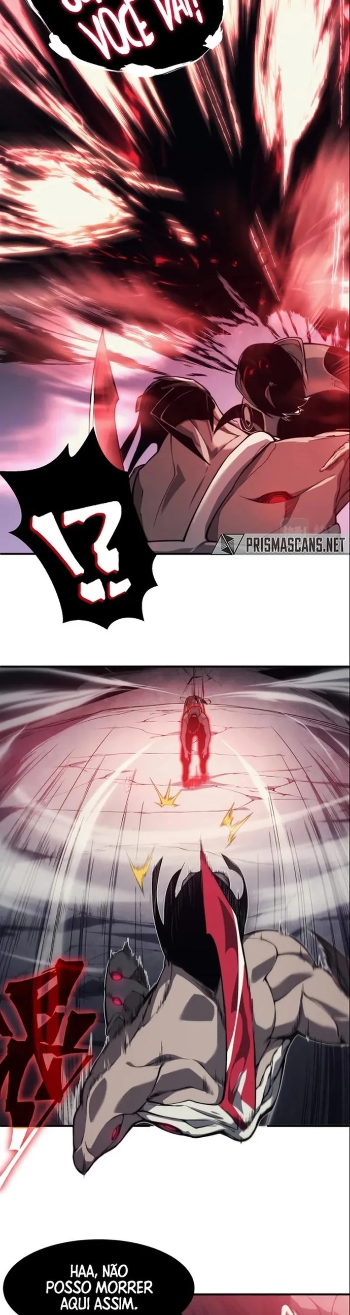 Read Evolução Demoníaca PT-BR Manga Online