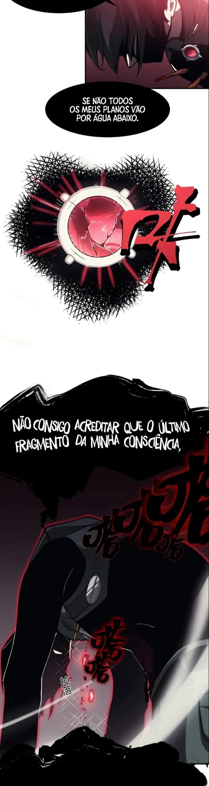 Read Evolução Demoníaca PT-BR Manga Online