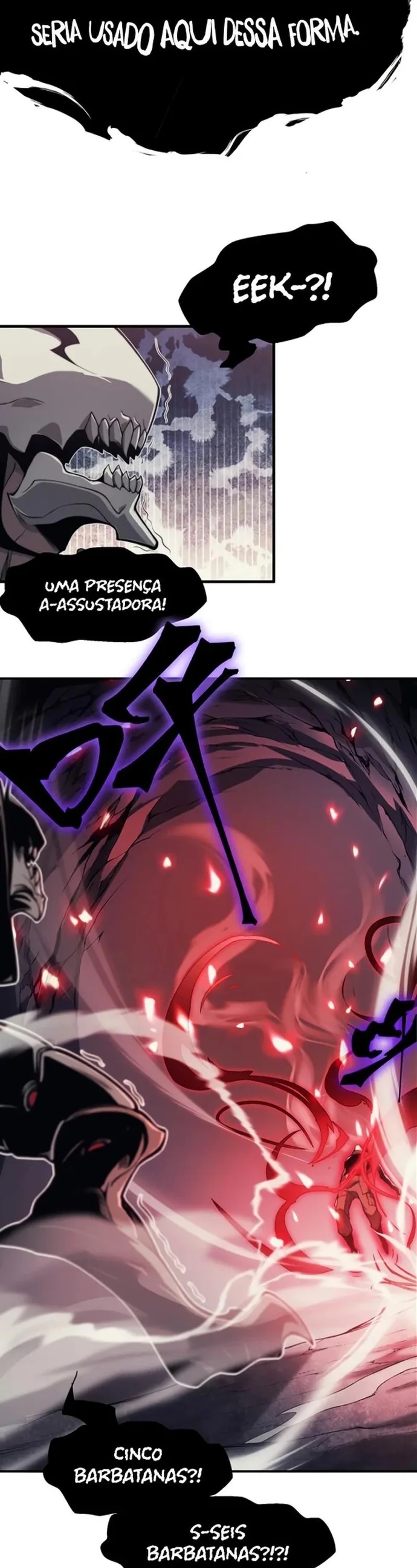 Read Evolução Demoníaca PT-BR Manga Online