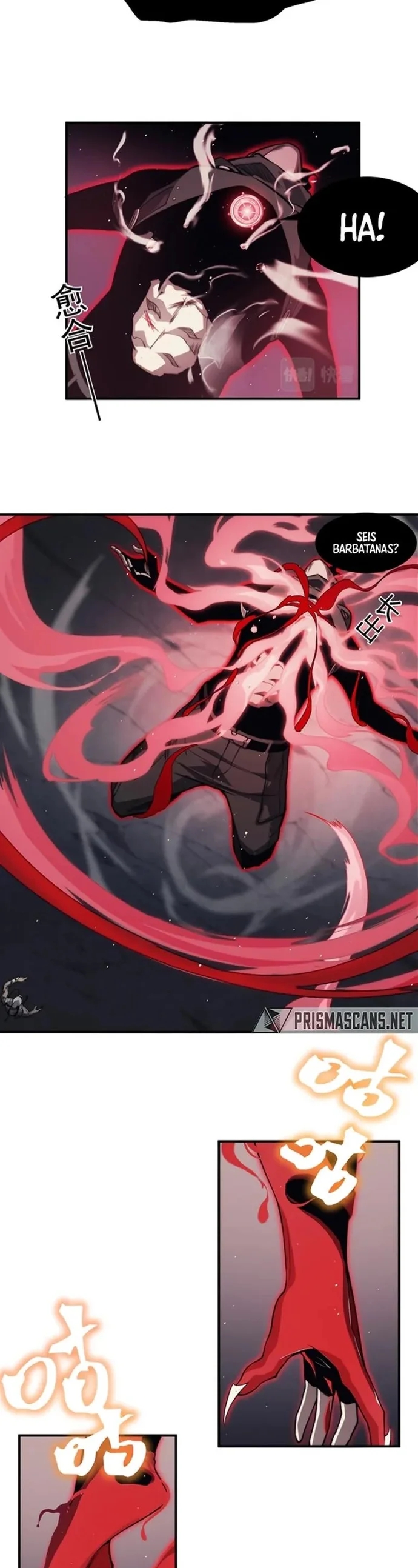 Read Evolução Demoníaca PT-BR Manga Online