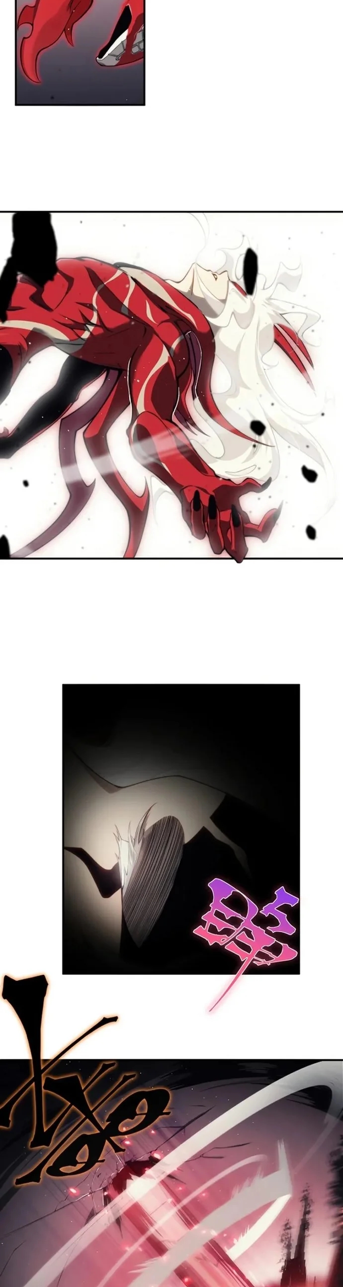 Read Evolução Demoníaca PT-BR Manga Online