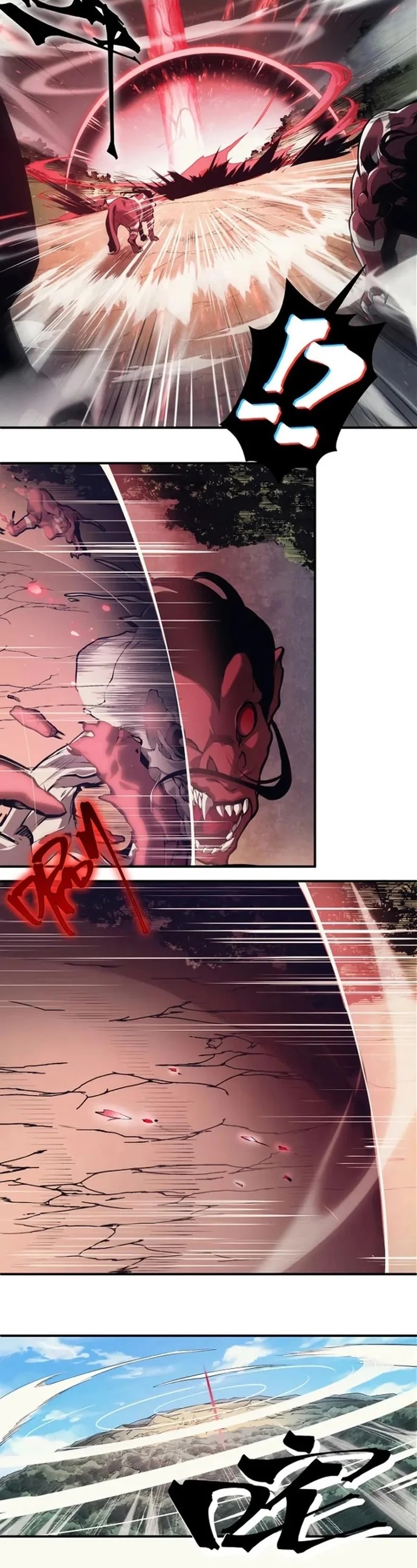 Read Evolução Demoníaca PT-BR Manga Online