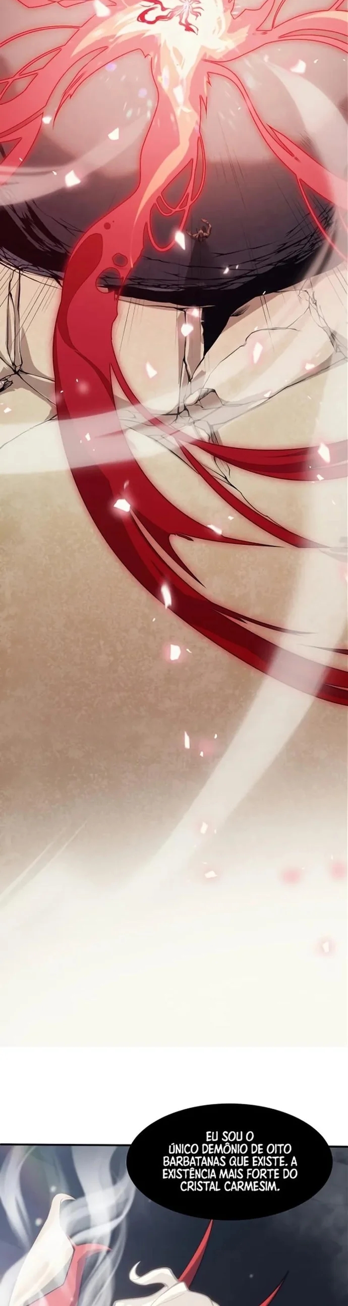 Read Evolução Demoníaca PT-BR Manga Online