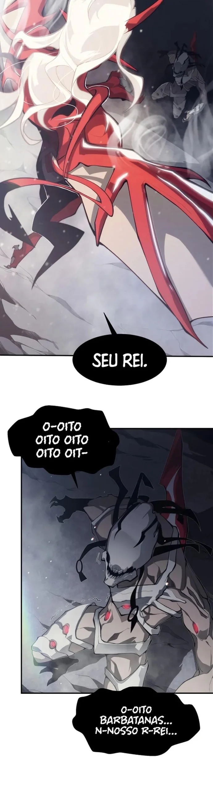 Read Evolução Demoníaca PT-BR Manga Online