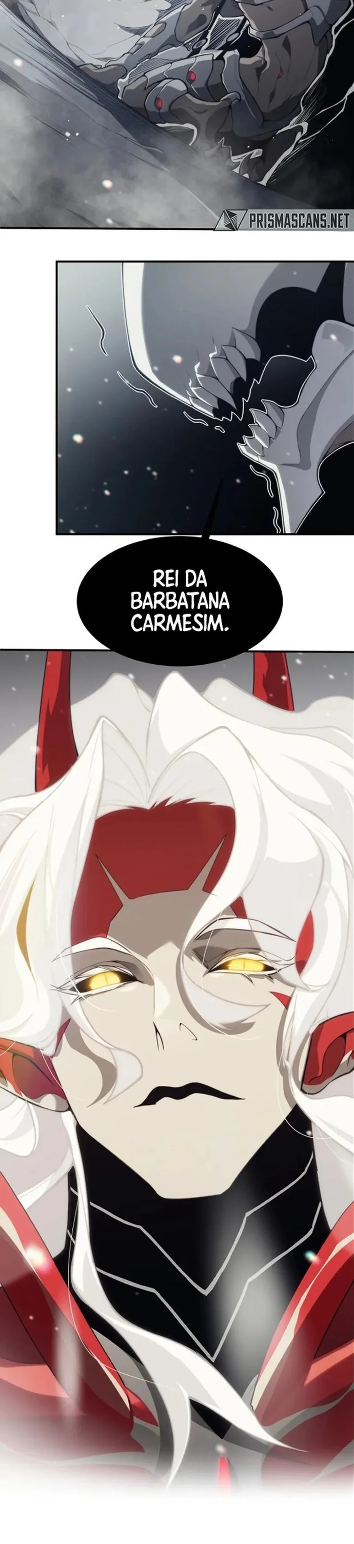 Read Evolução Demoníaca PT-BR Manga Online