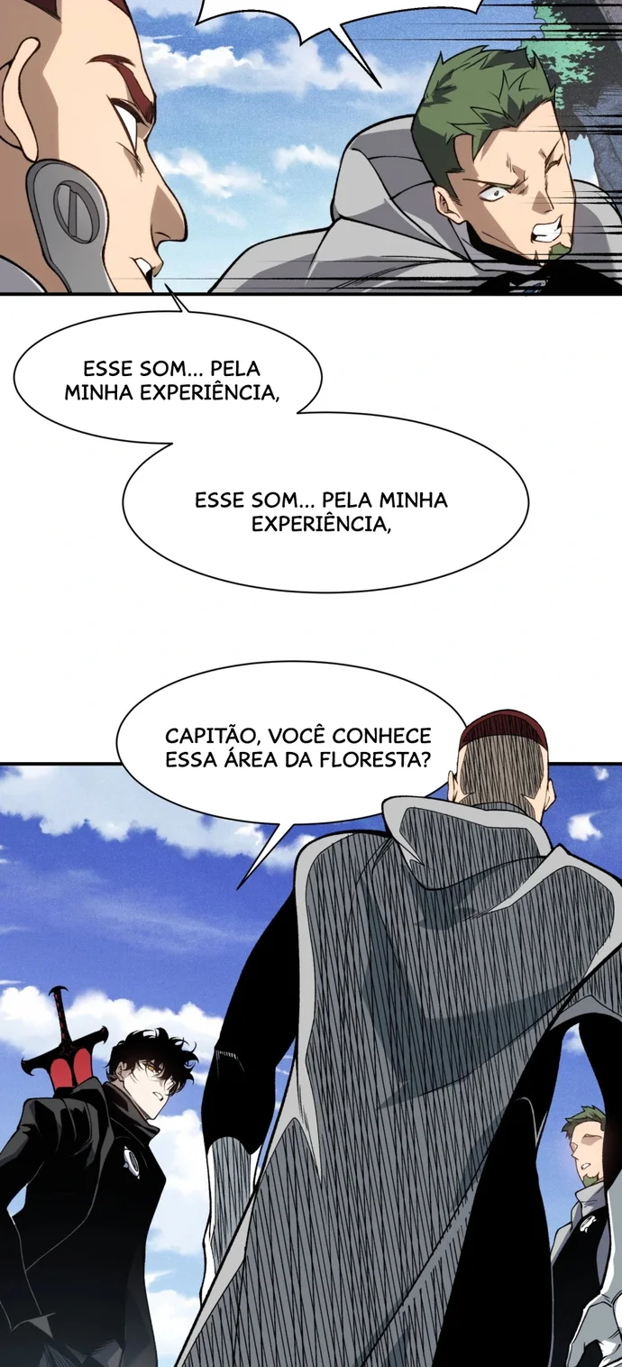 Read Evolução Demoníaca PT-BR Manga Online