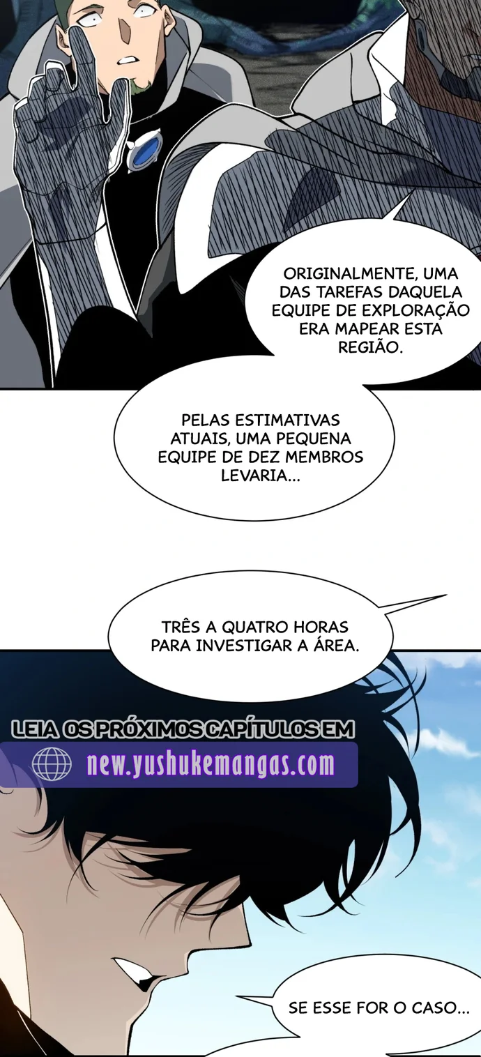 Read Evolução Demoníaca PT-BR Manga Online