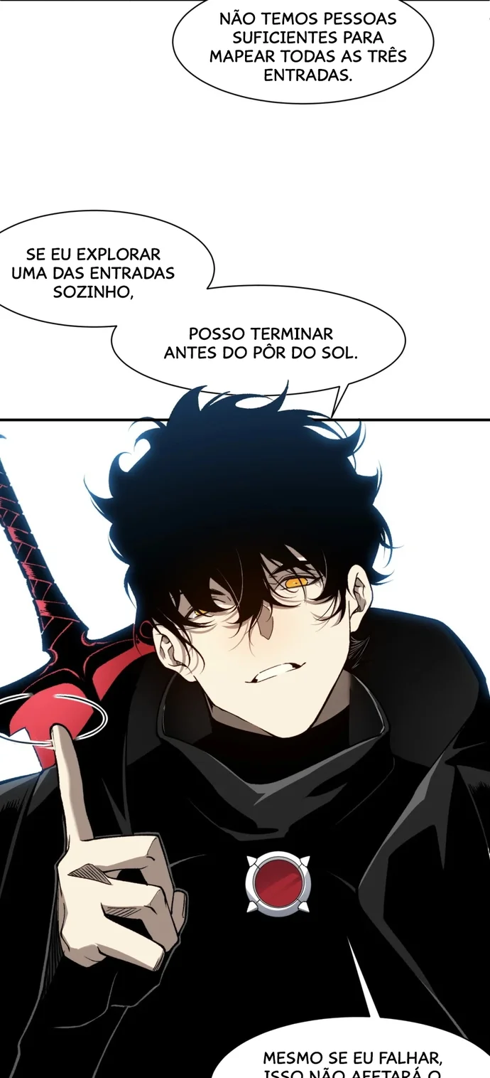 Read Evolução Demoníaca PT-BR Manga Online