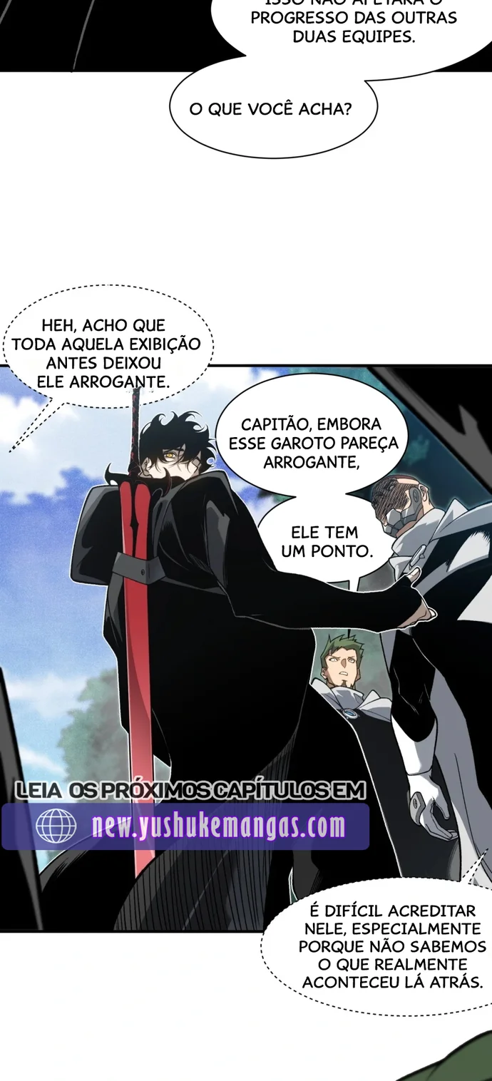 Read Evolução Demoníaca PT-BR Manga Online
