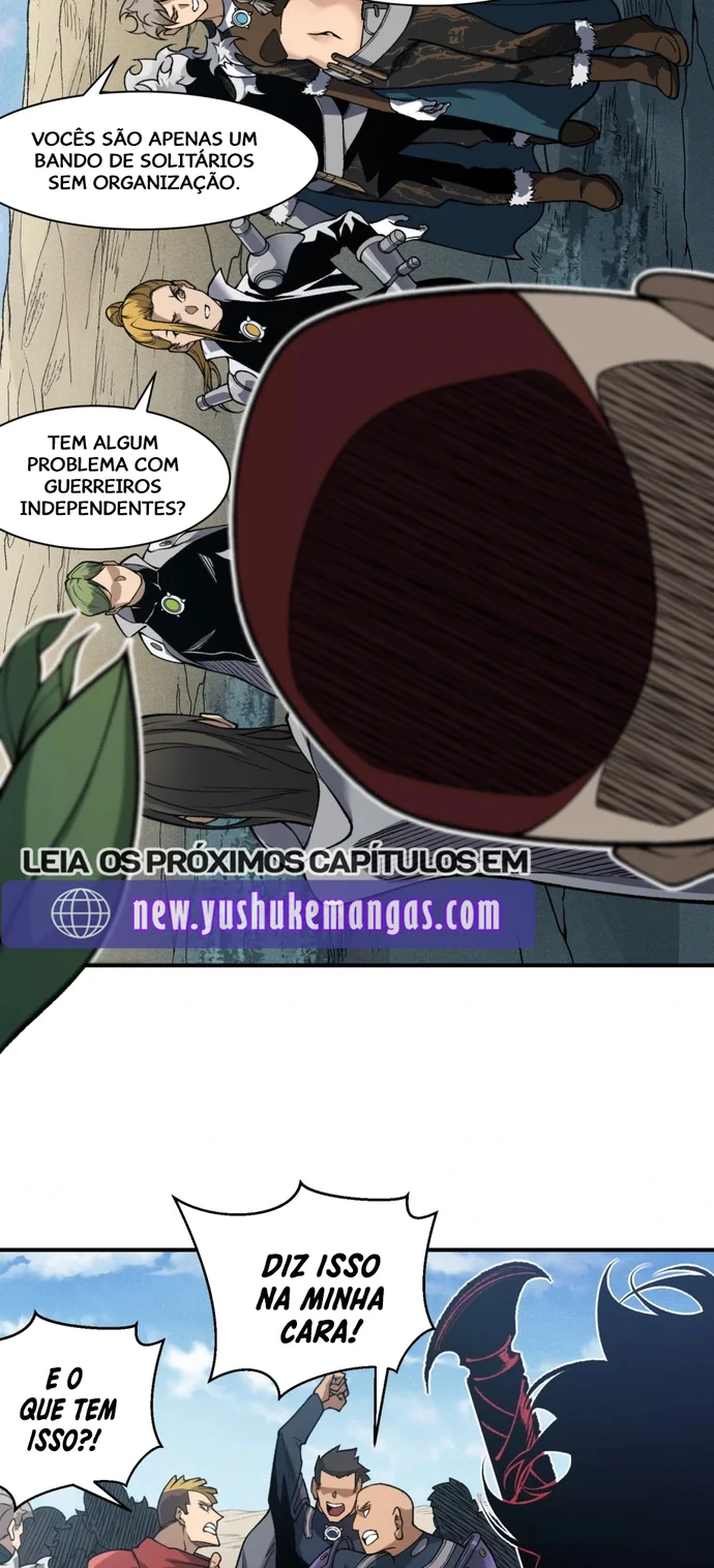 Read Evolução Demoníaca PT-BR Manga Online