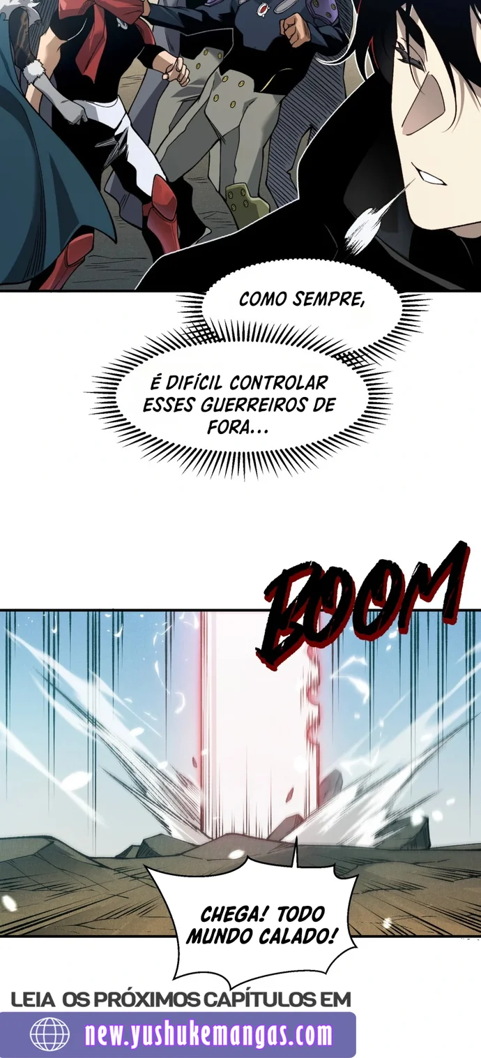 Read Evolução Demoníaca PT-BR Manga Online