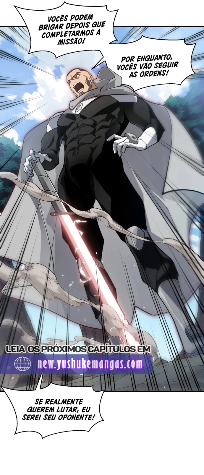 Read Evolução Demoníaca PT-BR Manga Online