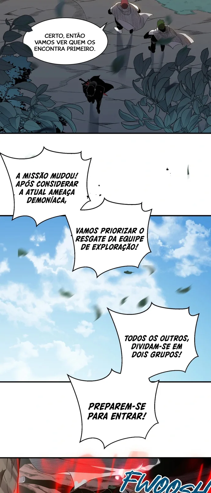 Read Evolução Demoníaca PT-BR Manga Online