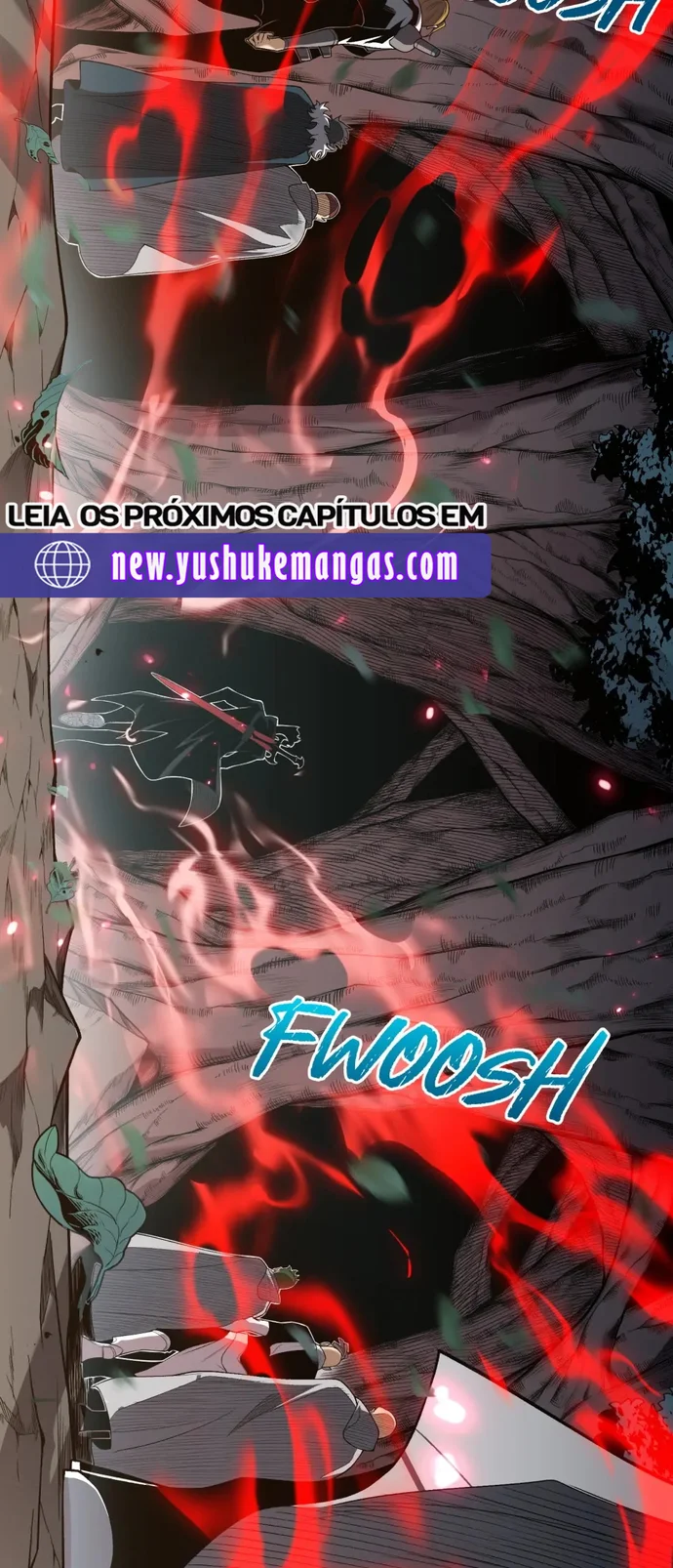Read Evolução Demoníaca PT-BR Manga Online