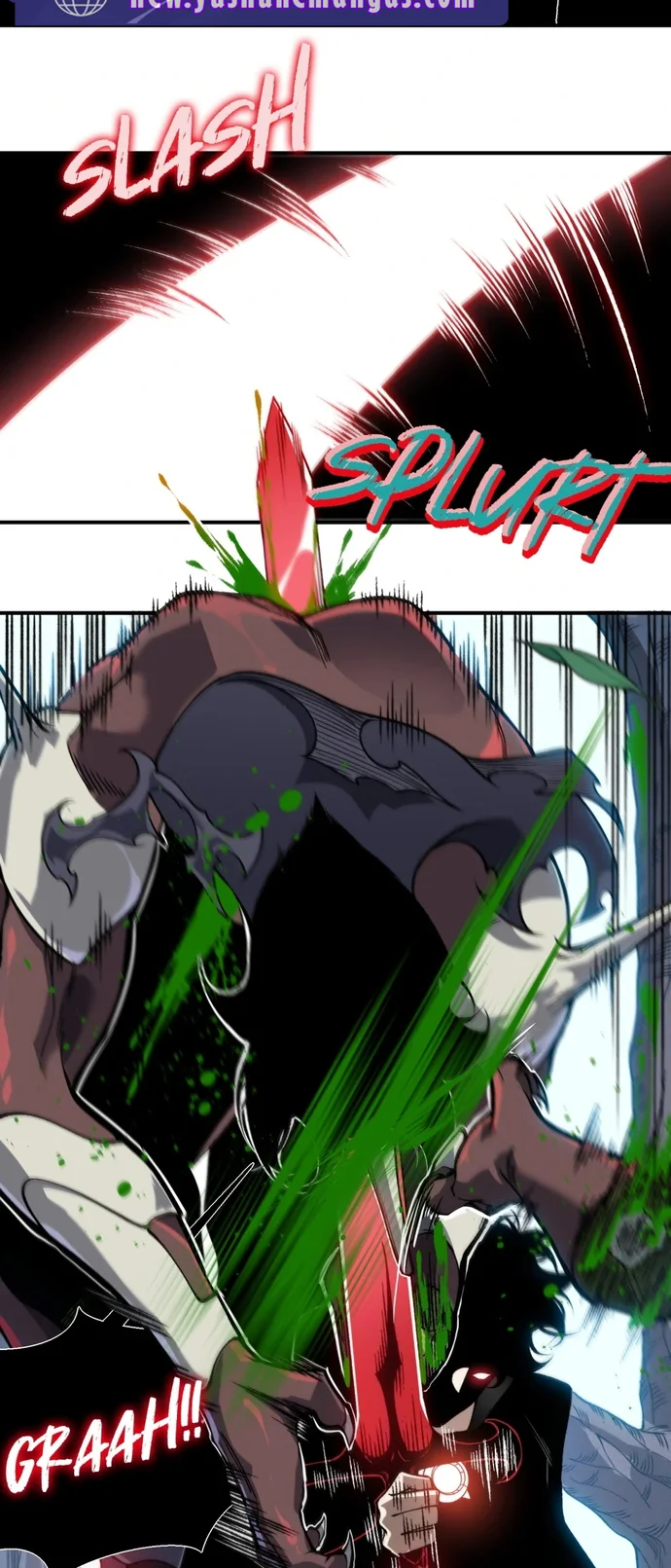 Read Evolução Demoníaca PT-BR Manga Online