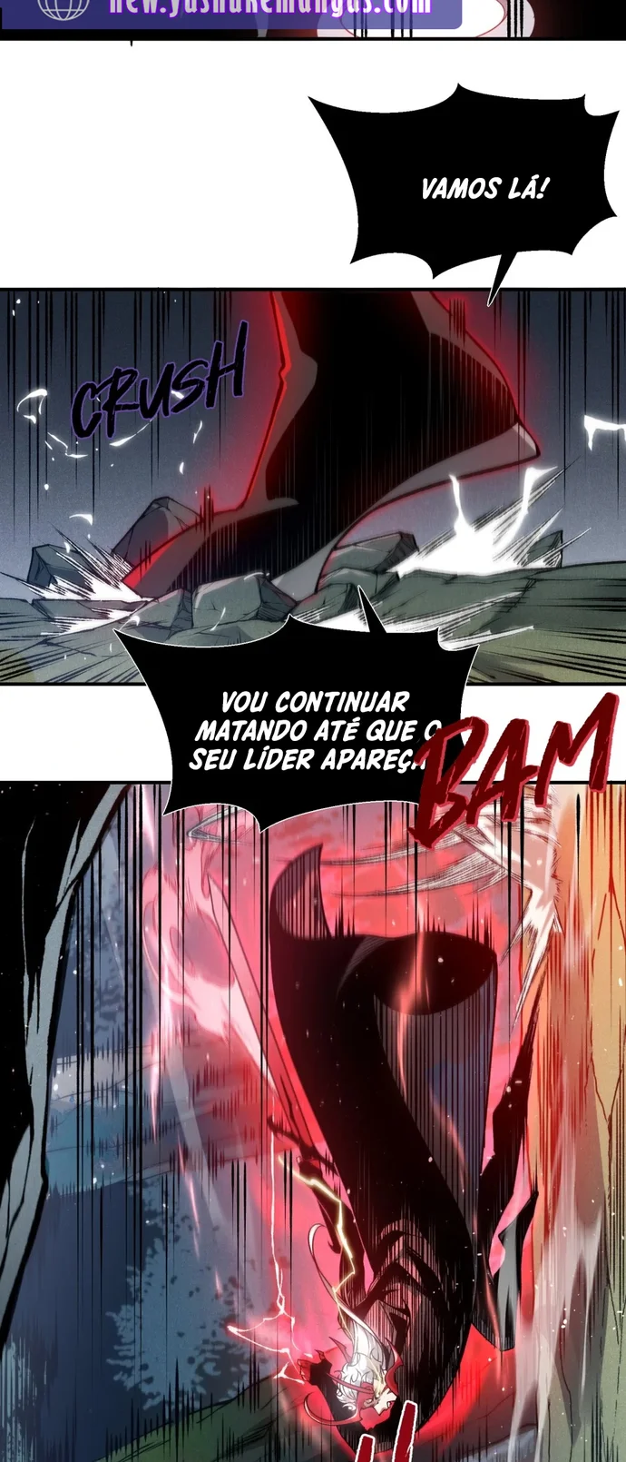 Read Evolução Demoníaca PT-BR Manga Online
