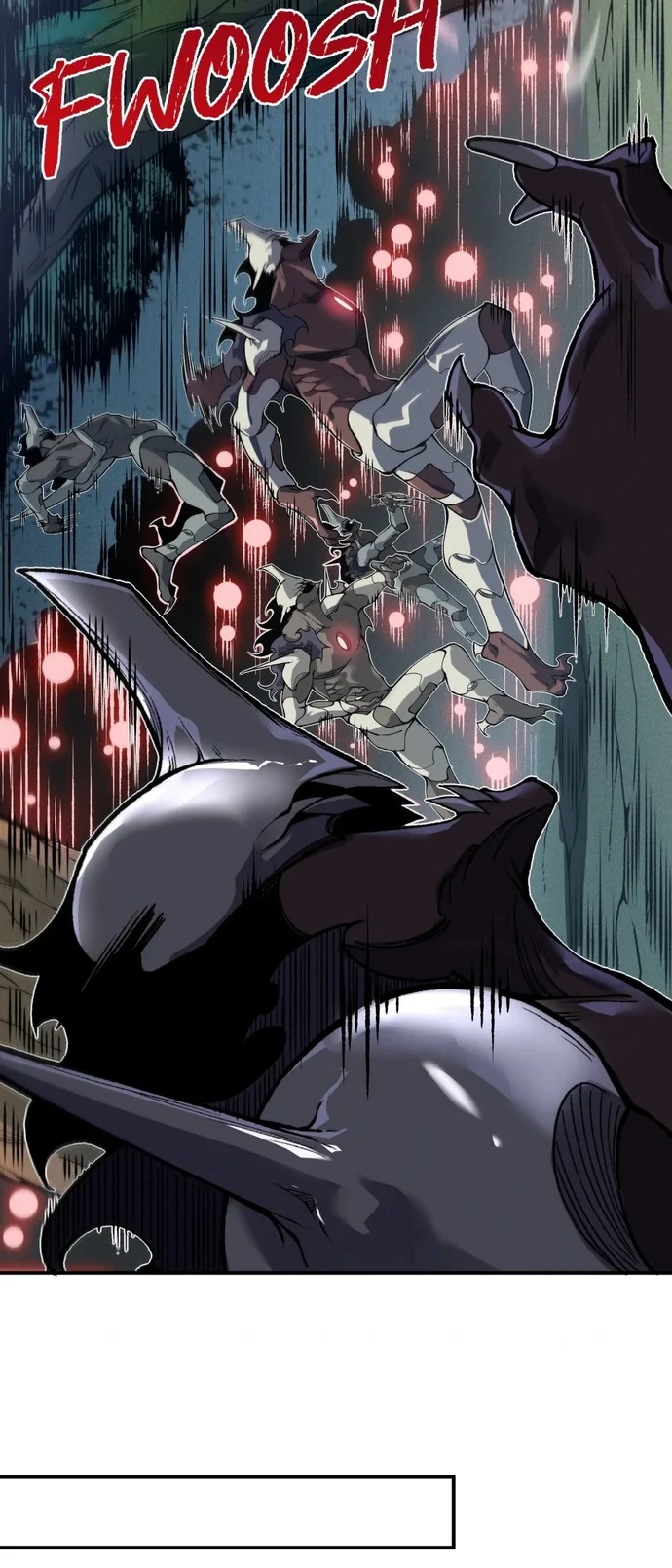 Read Evolução Demoníaca PT-BR Manga Online