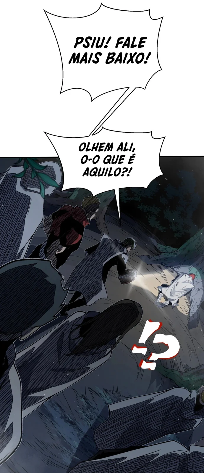 Read Evolução Demoníaca PT-BR Manga Online