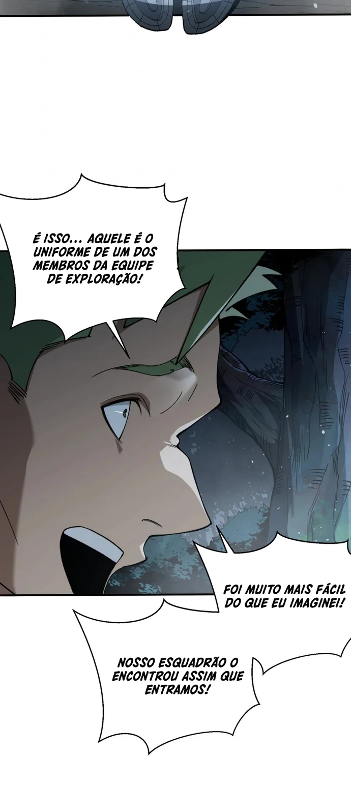 Read Evolução Demoníaca PT-BR Manga Online