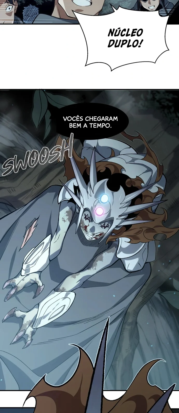 Read Evolução Demoníaca PT-BR Manga Online
