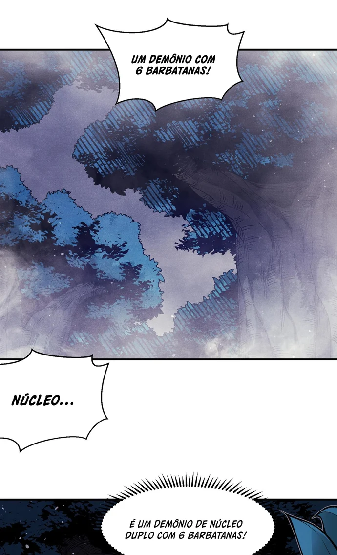 Read Evolução Demoníaca PT-BR Manga Online