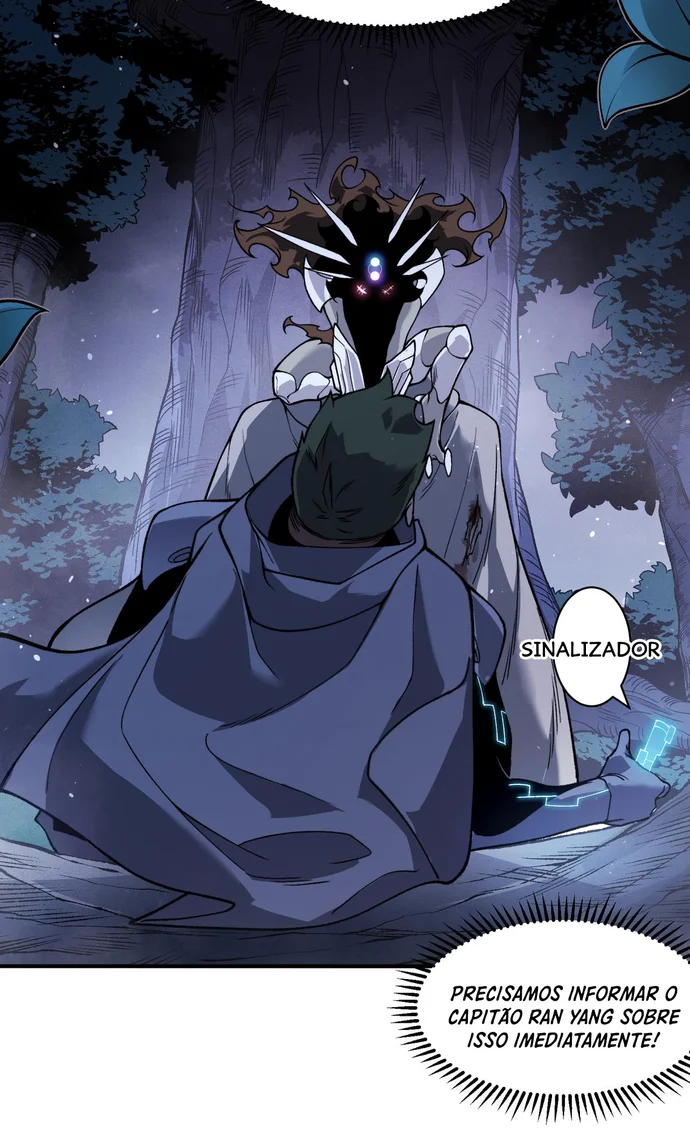 Read Evolução Demoníaca PT-BR Manga Online