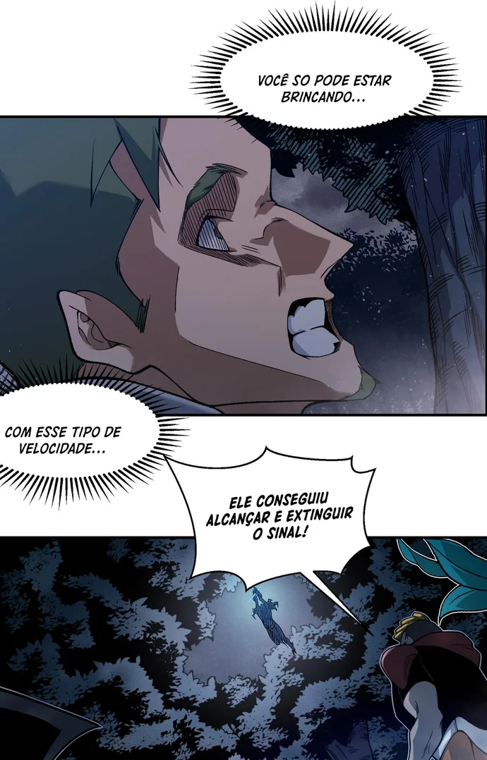 Read Evolução Demoníaca PT-BR Manga Online