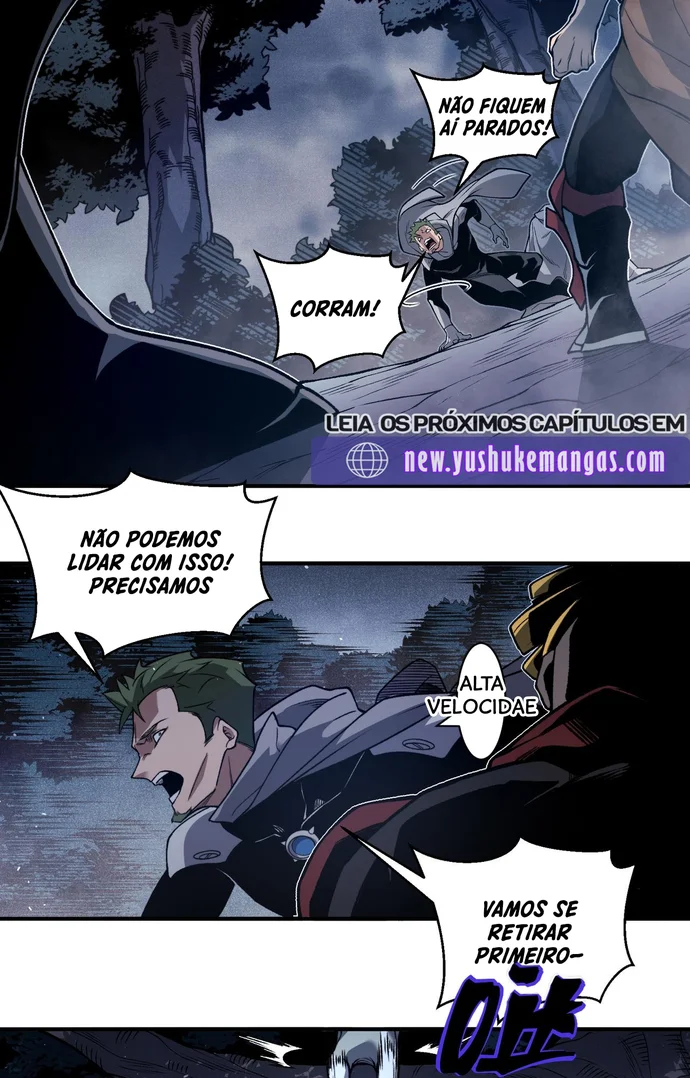 Read Evolução Demoníaca PT-BR Manga Online