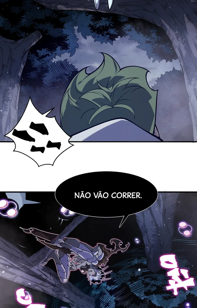 Read Evolução Demoníaca PT-BR Manga Online