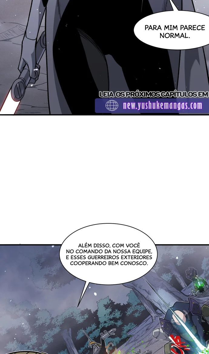 Read Evolução Demoníaca PT-BR Manga Online