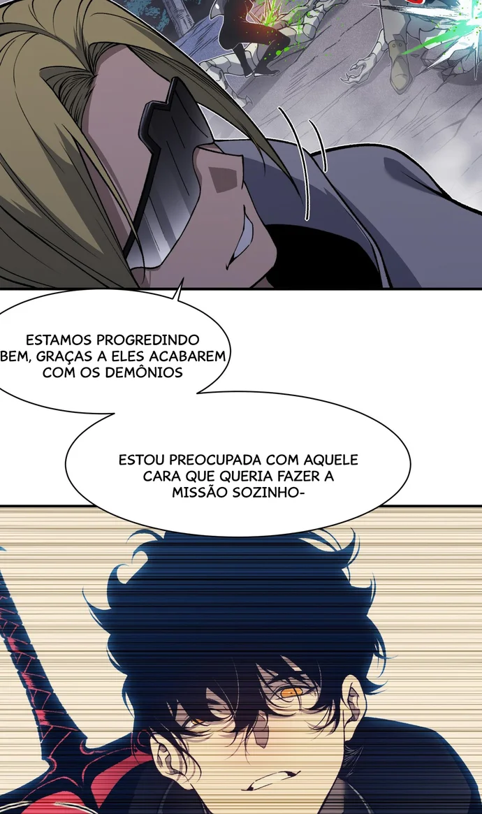 Read Evolução Demoníaca PT-BR Manga Online