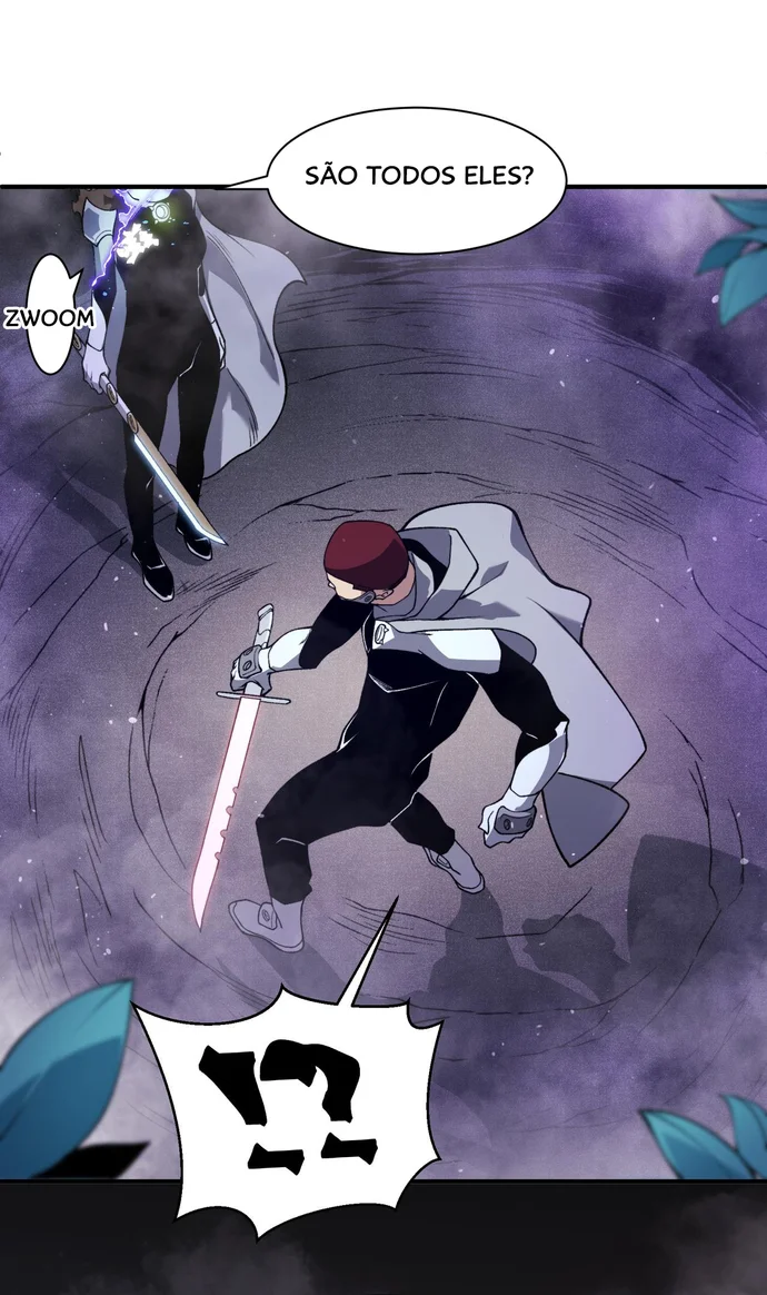 Read Evolução Demoníaca PT-BR Manga Online