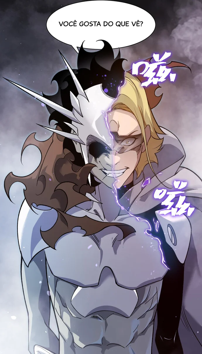 Read Evolução Demoníaca PT-BR Manga Online
