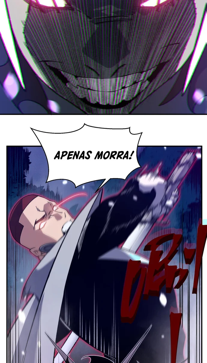 Read Evolução Demoníaca PT-BR Manga Online