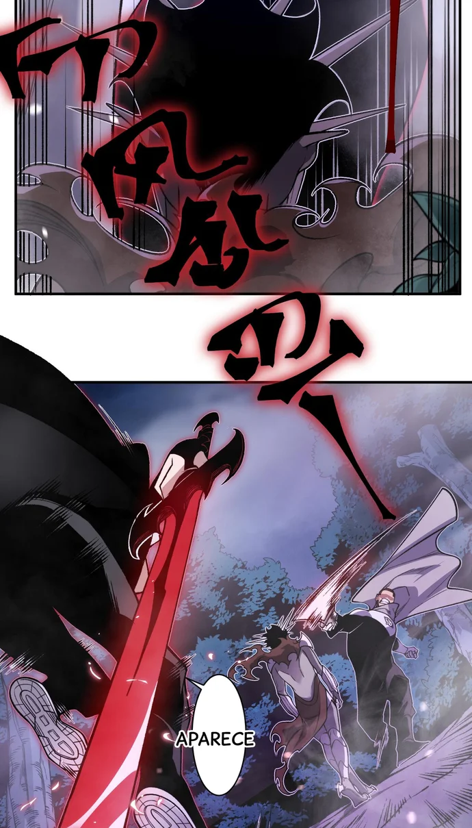 Read Evolução Demoníaca PT-BR Manga Online