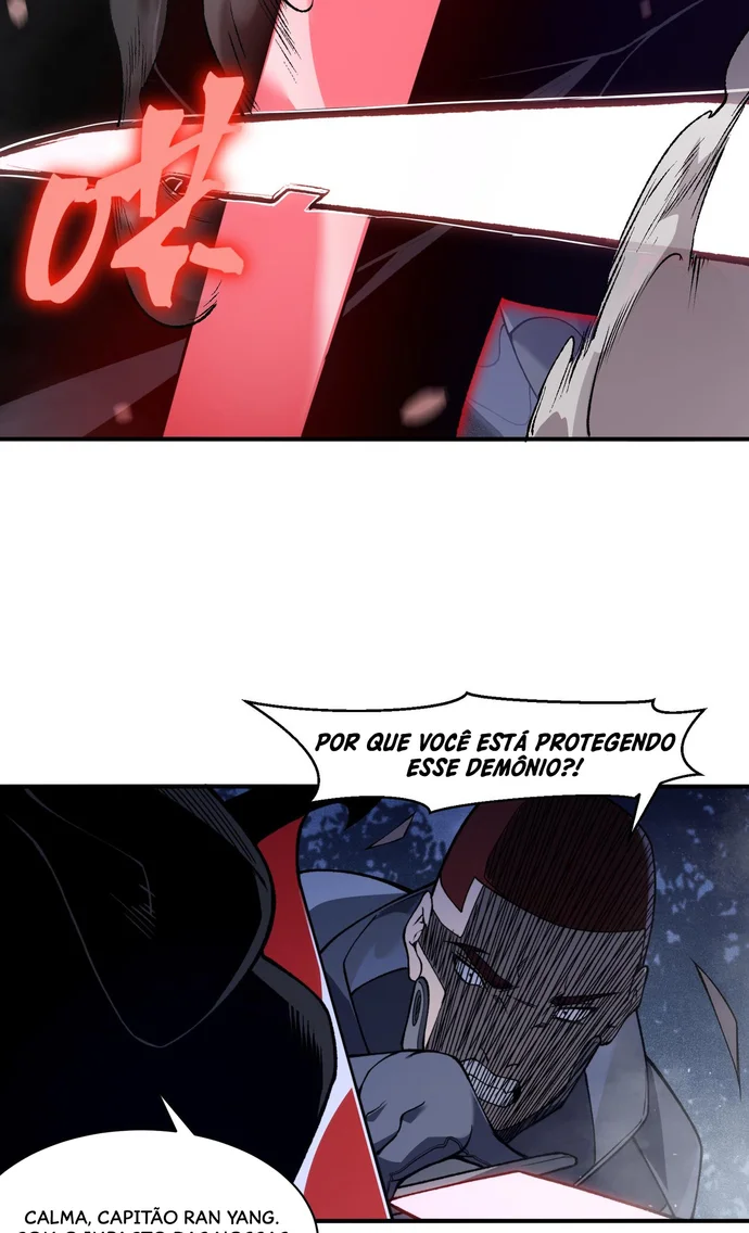 Read Evolução Demoníaca PT-BR Manga Online