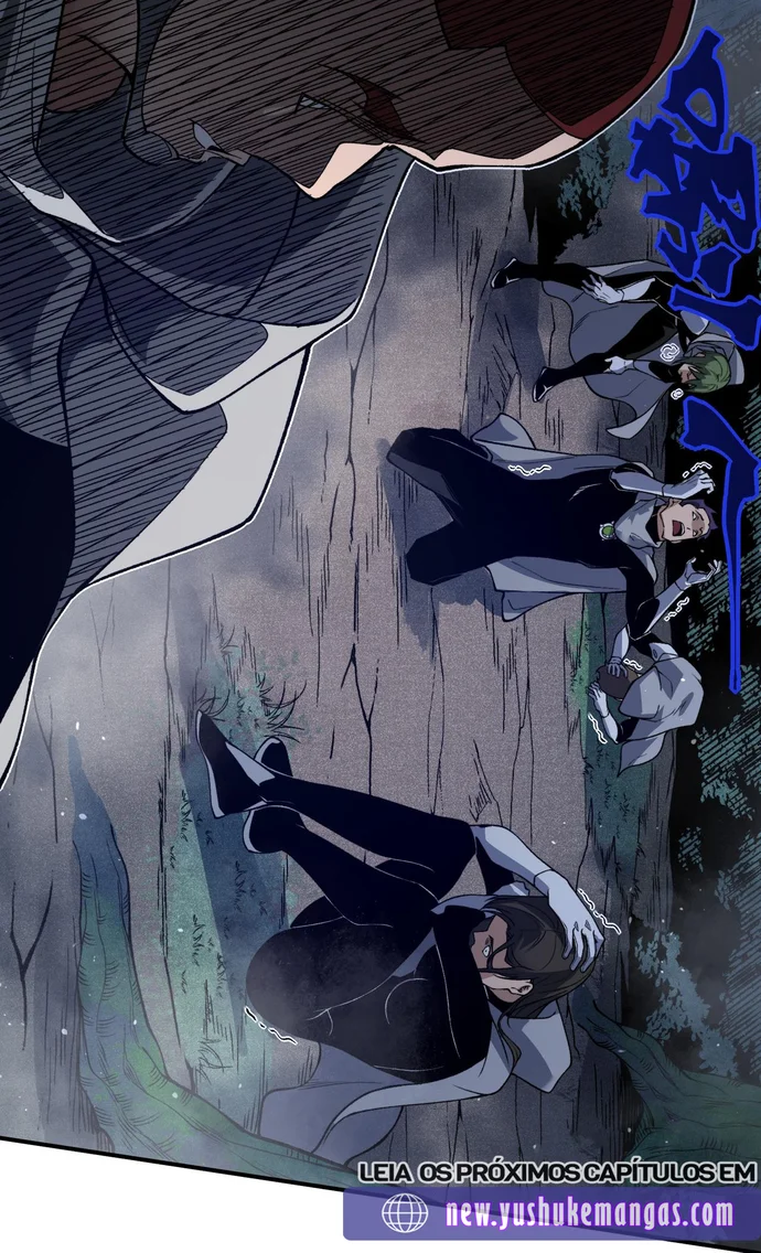 Read Evolução Demoníaca PT-BR Manga Online
